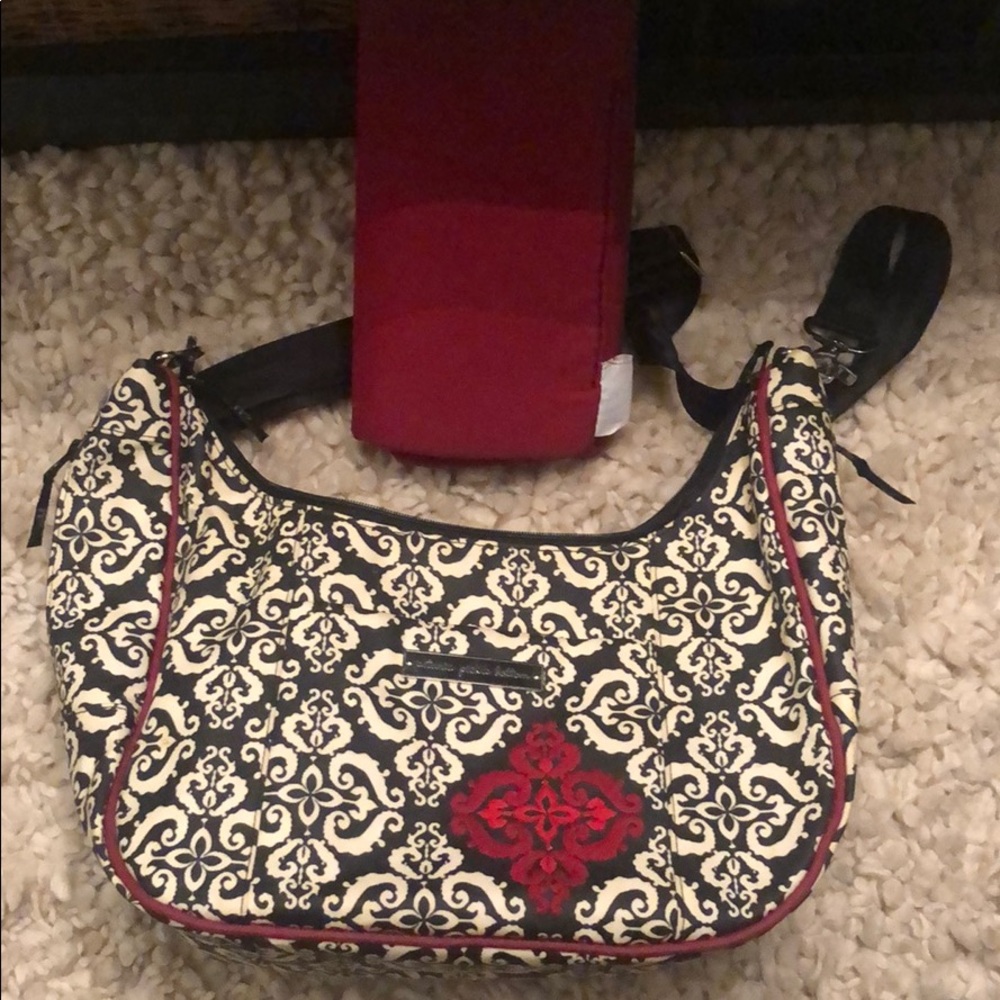 LIKE NEW! Petunia Pickle Bottom Diaper Bag